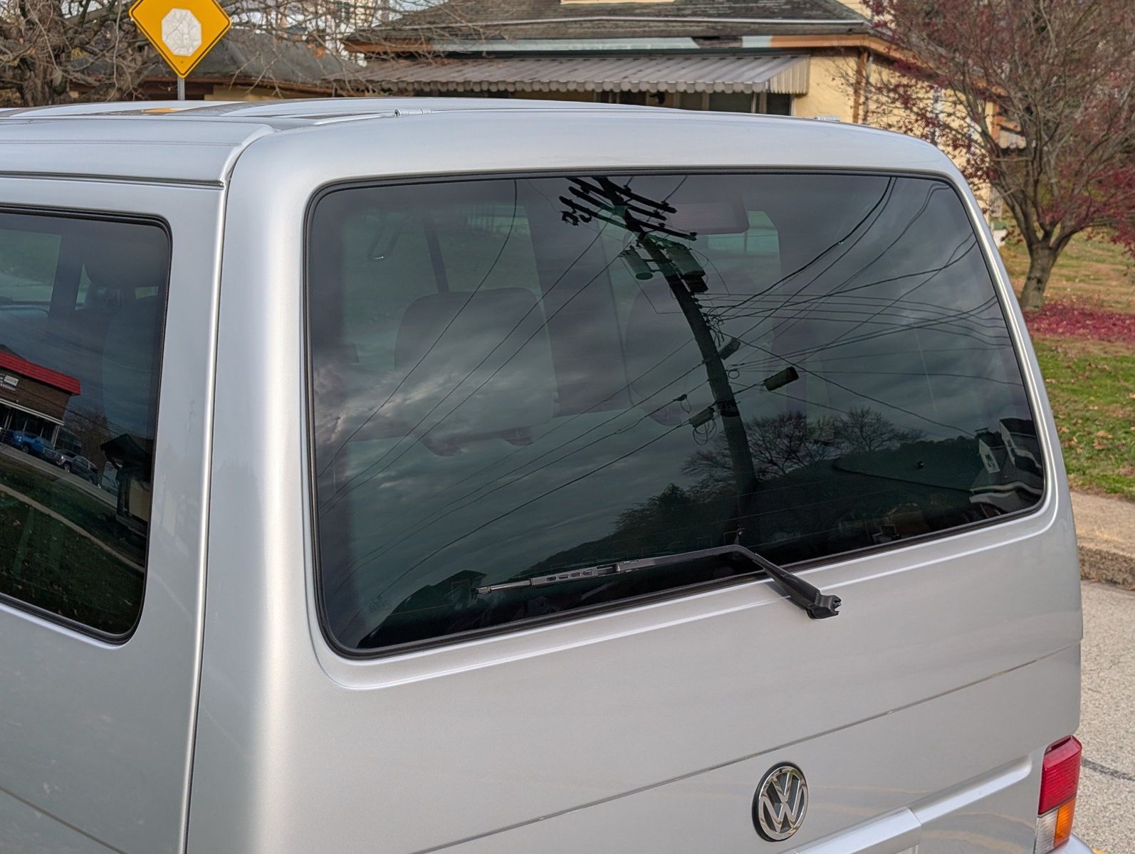 2003 Volkswagen EuroVan 42