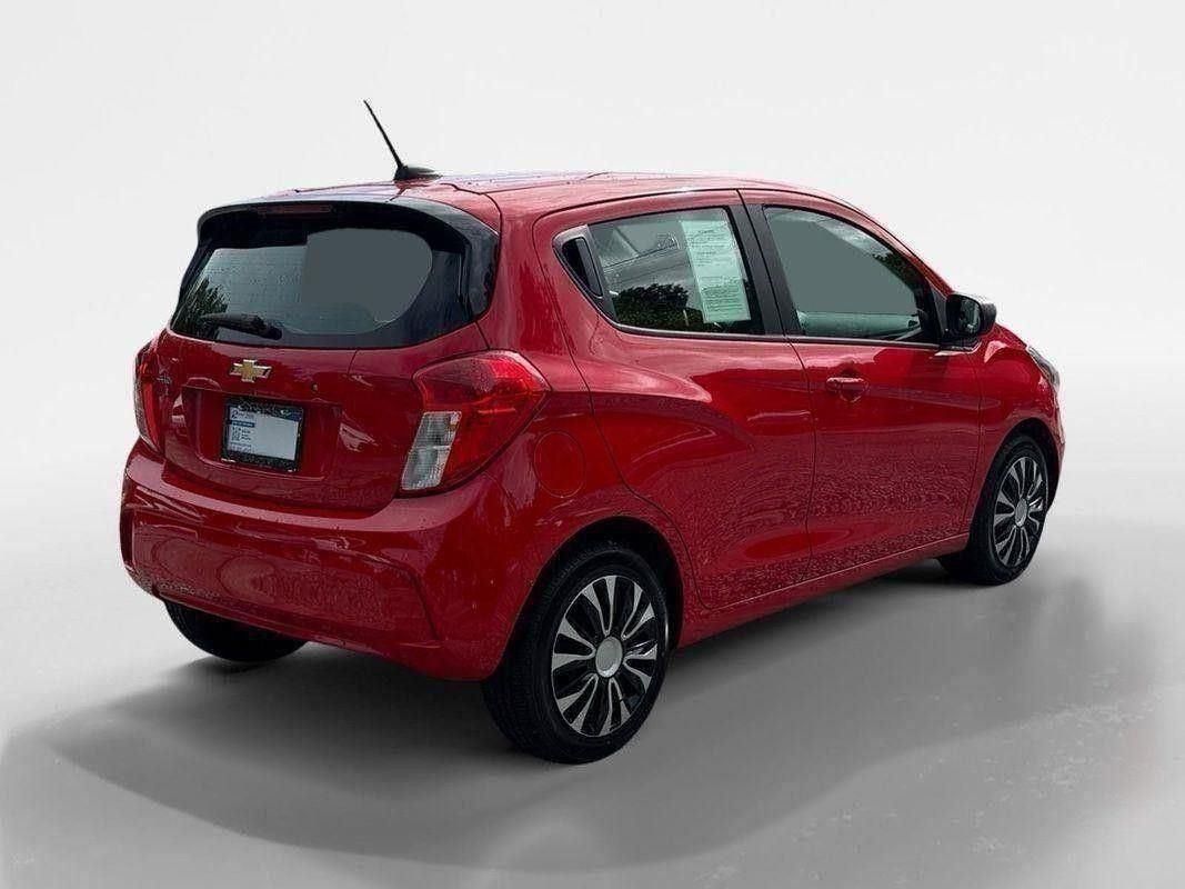 2020 Chevrolet Spark LS photo 5