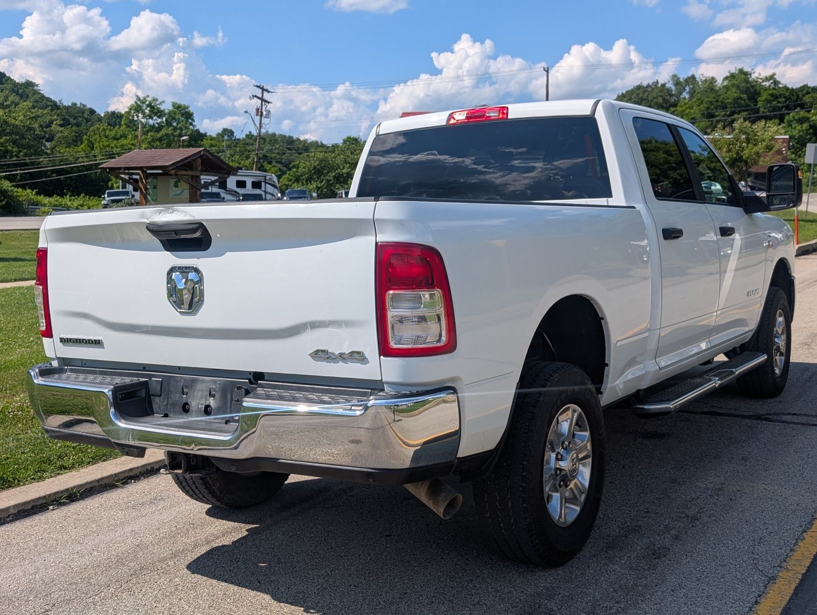 2024 Ram 2500 5