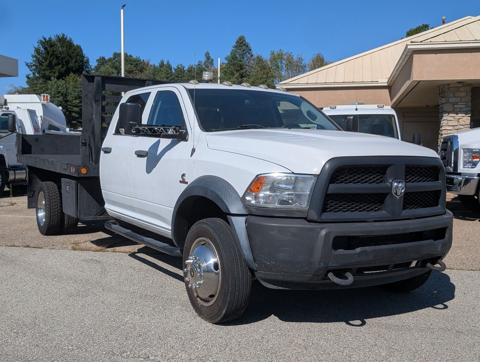 2014 Ram Ram Chassis 5500 4