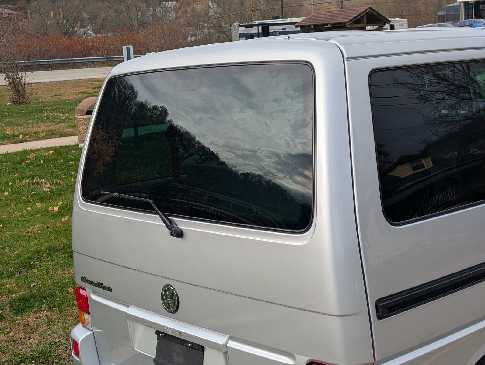 2003 Volkswagen EuroVan 37