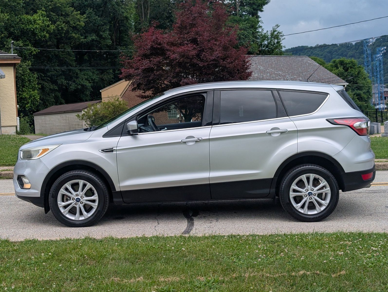 2017 Ford Escape 7
