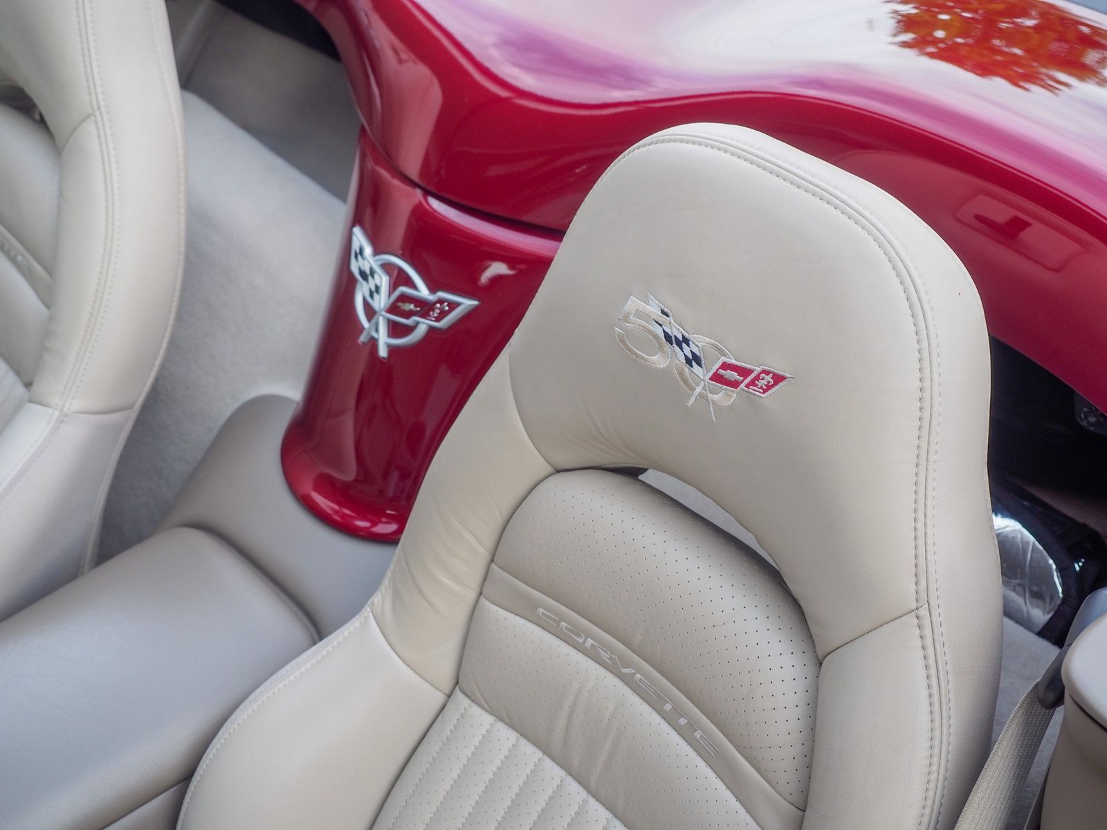 2003 Chevrolet Corvette 67