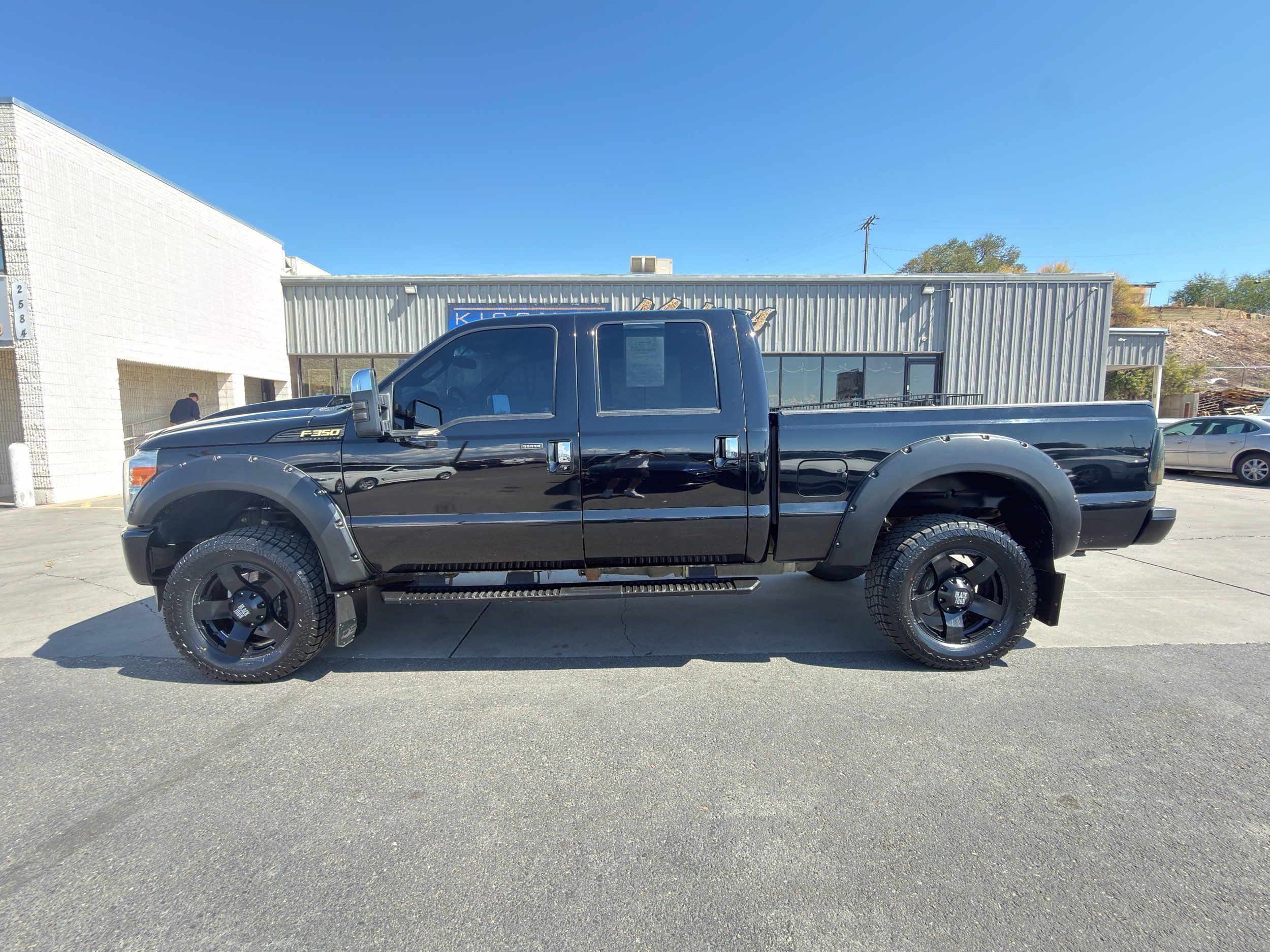 2016 Ford F-350 Super Duty