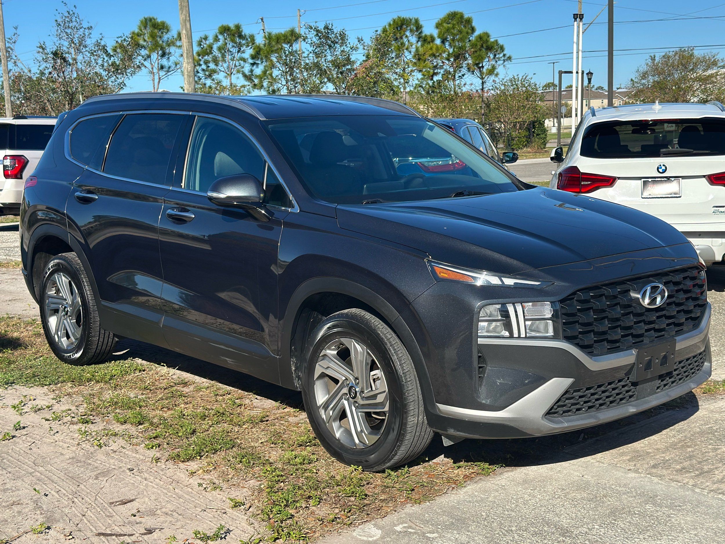 2023 Hyundai Santa Fe SEL photo 4