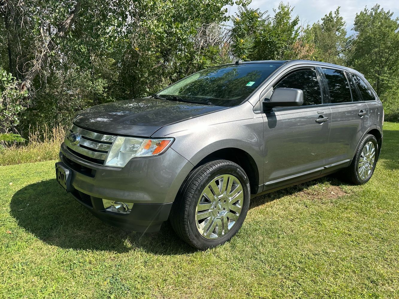 2010 Ford Edge
