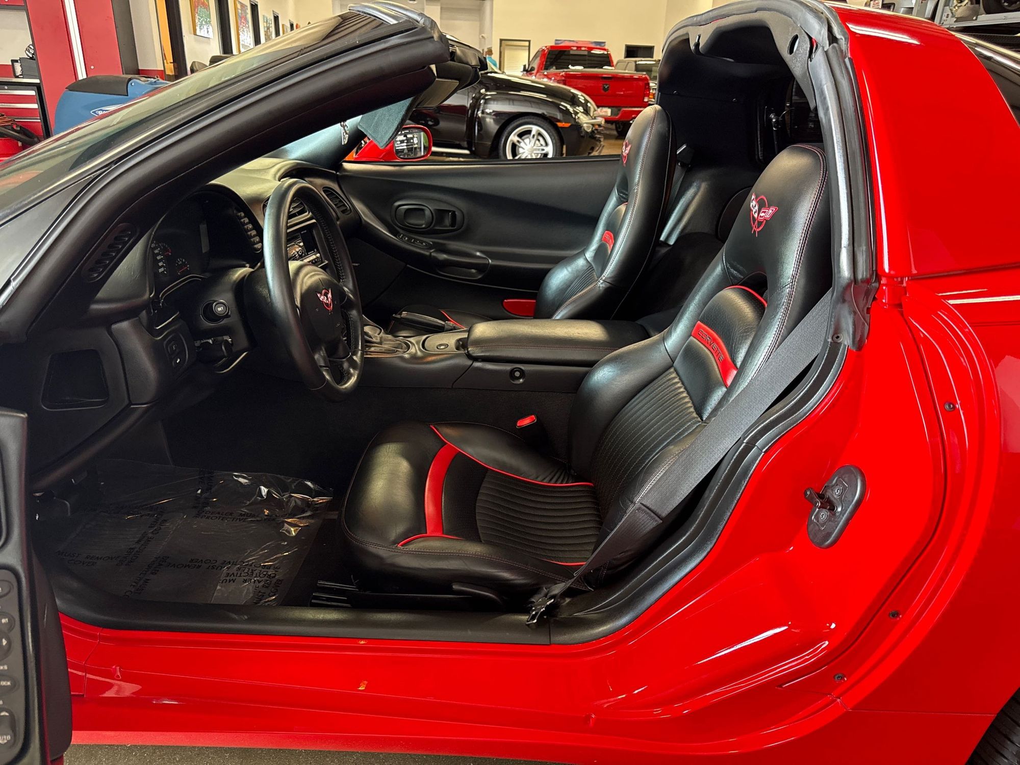1997 Chevrolet Corvette Base photo 8