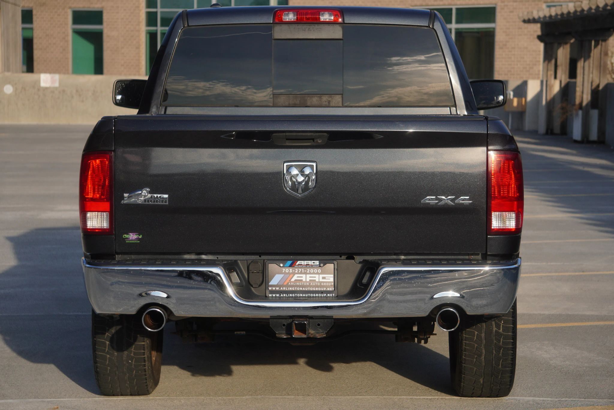 2016 RAM Ram 1500 Pickup Big Horn/Lone Star - Photo 11