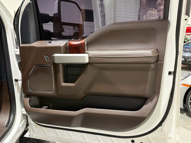 2022 Ford F-250 King Ranch, photo 21