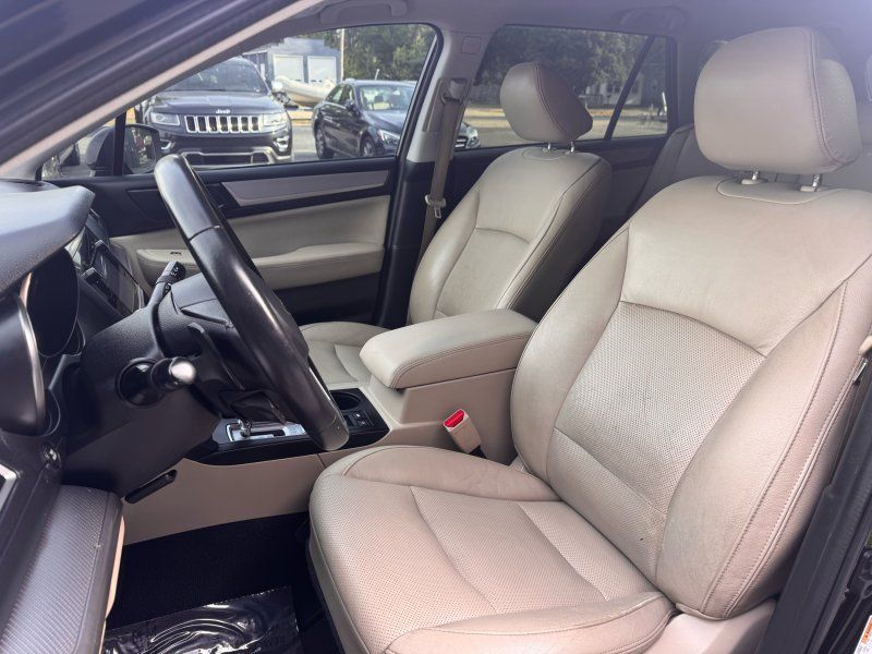 2016 Subaru Outback 2.5i Premium photo 6