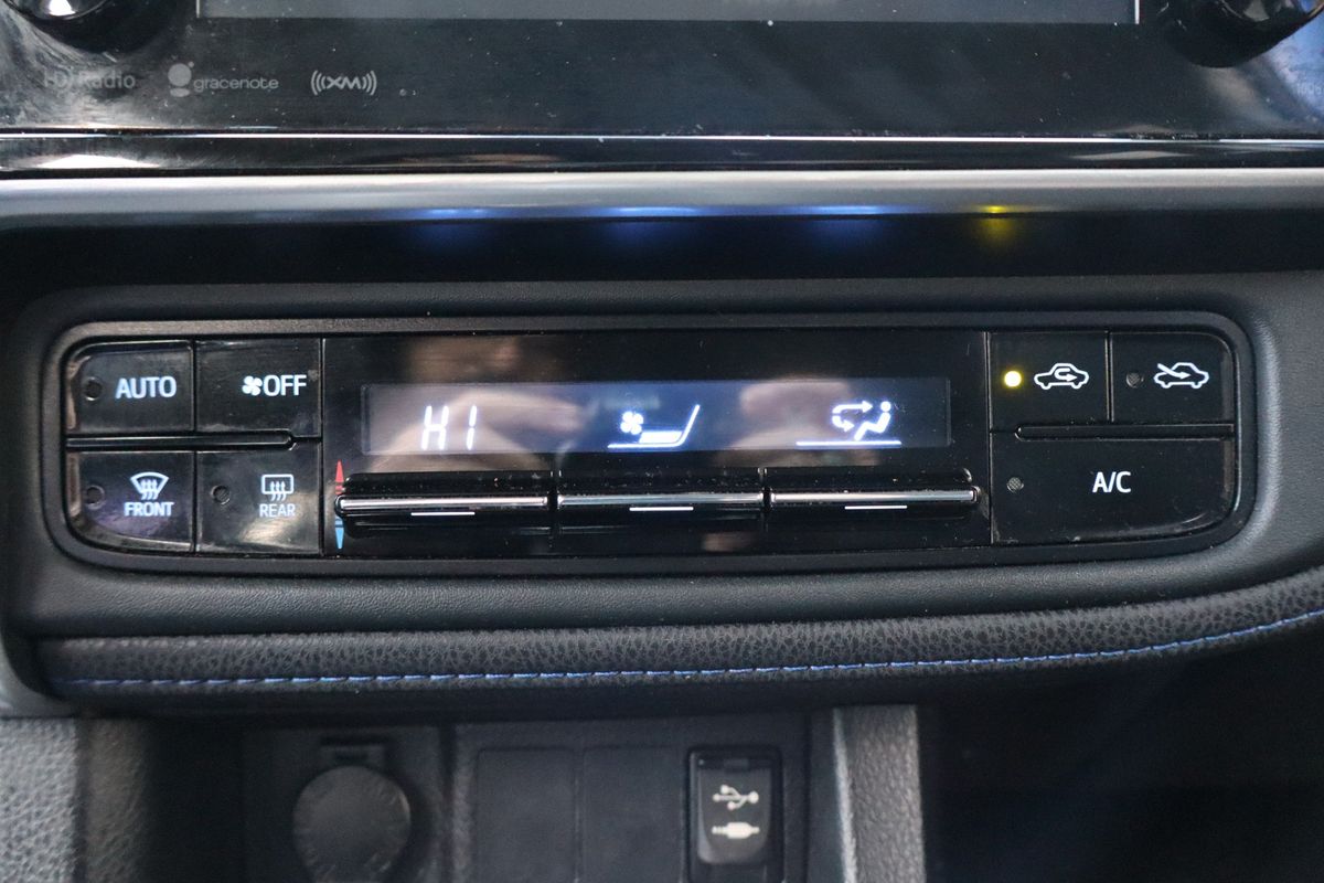 2018 Toyota Corolla SE