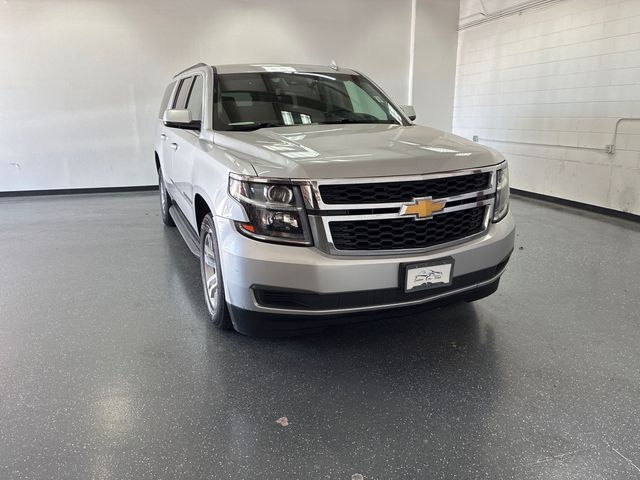 2018 Chevrolet Suburban