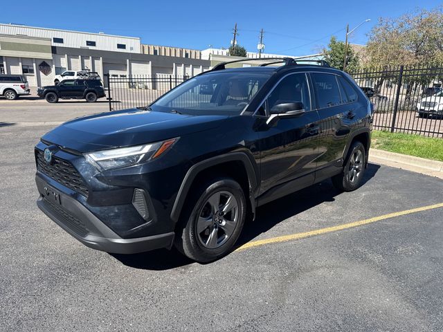 2022 Toyota RAV4