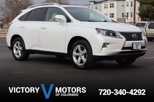 2013 Lexus RX 350