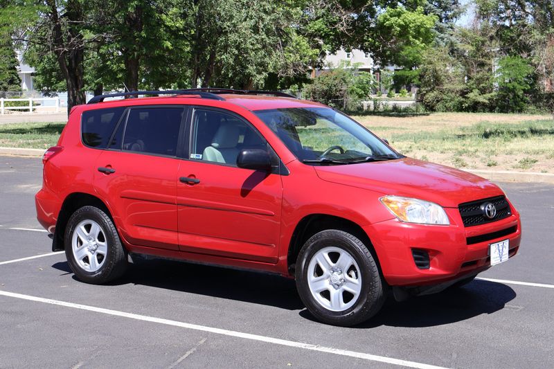2009 Toyota RAV4 Base | Victory Motors of Colorado