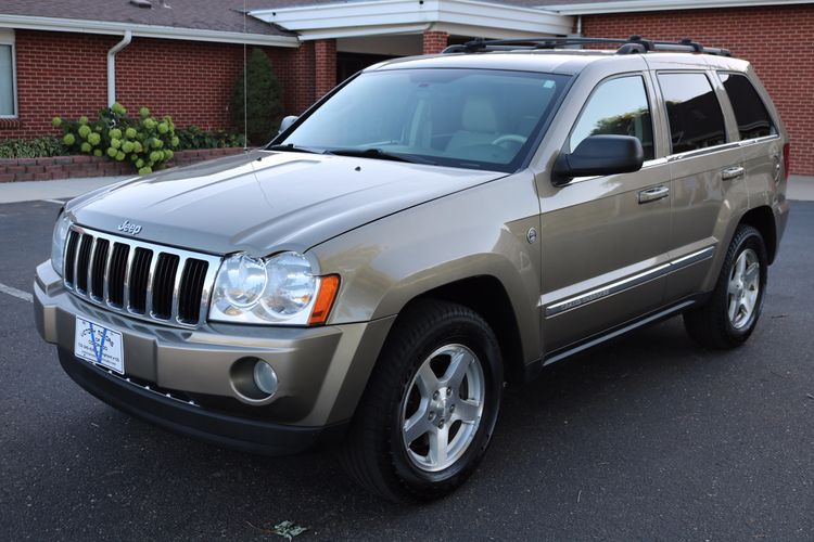 2006 Jeep Grand Cherokee Limited | Victory Motors of Colorado