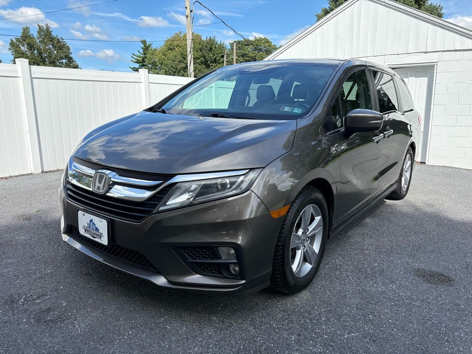 2019 Honda Odyssey EX-L