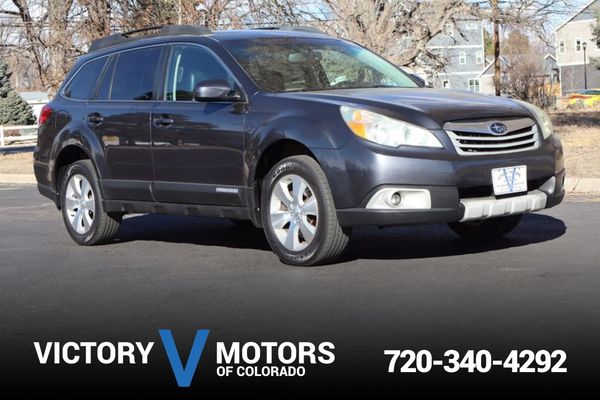 2011 Subaru Outback 3.6R Limited