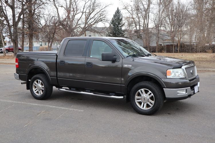 2005 Ford F-150 Lariat | Victory Motors of Colorado