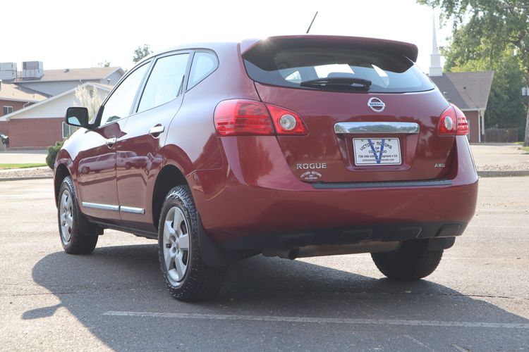 2013 Nissan Rogue S Victory Motors of Colorado