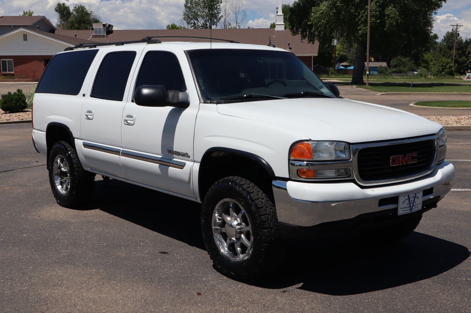 2003 GMC Yukon XL 2500 | Victory Motors of Colorado