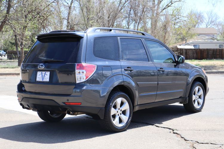 2010 Subaru Forester 2.5XT Limited | Victory Motors of Colorado