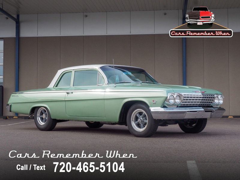 1960 Chevrolet Impala | Cars Remember When