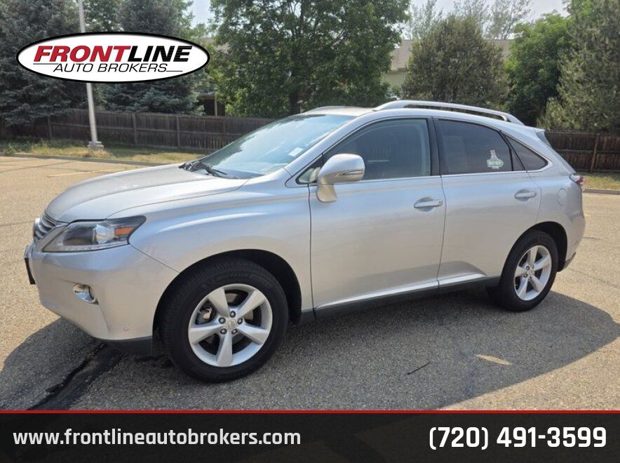 2013 Lexus RX 350 Premium