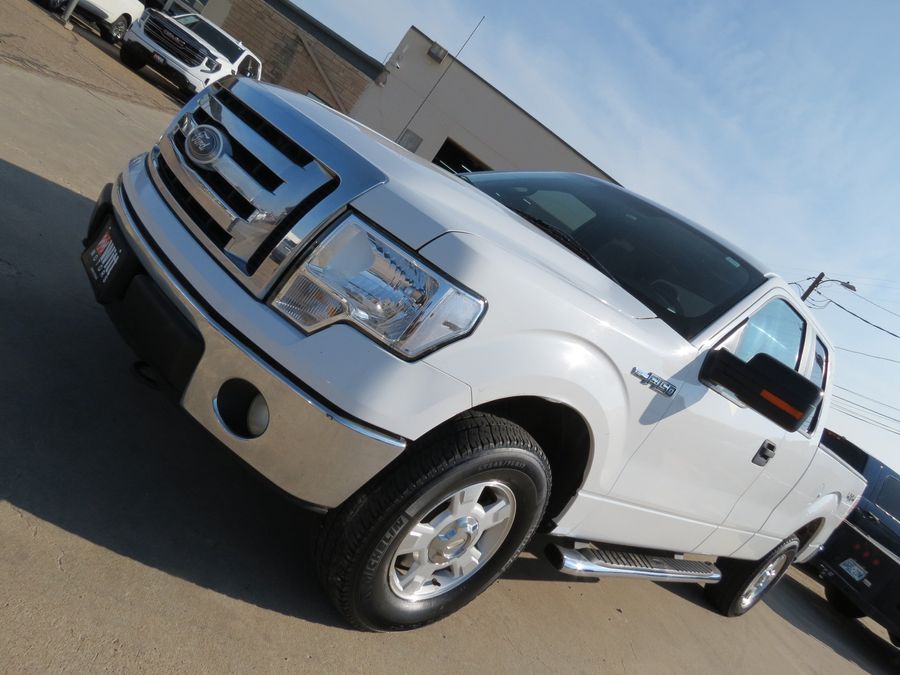 2011 Ford F-150 XLT