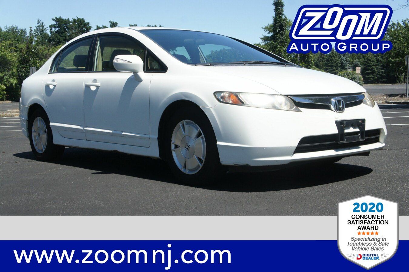 2008 Honda Civic | Zoom Auto Group - Used Cars New Jersey