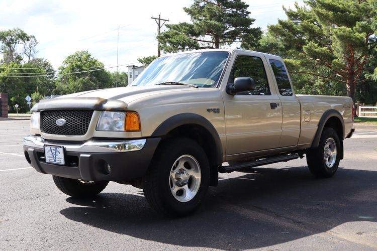 2001 Ford Ranger Xlt Extended Cabnull