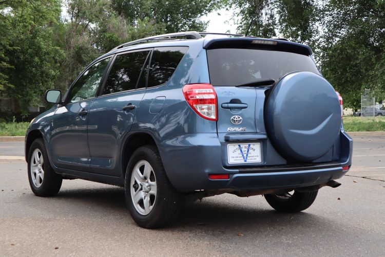 2012 Toyota RAV4 Base Victory Motors Of Colorado