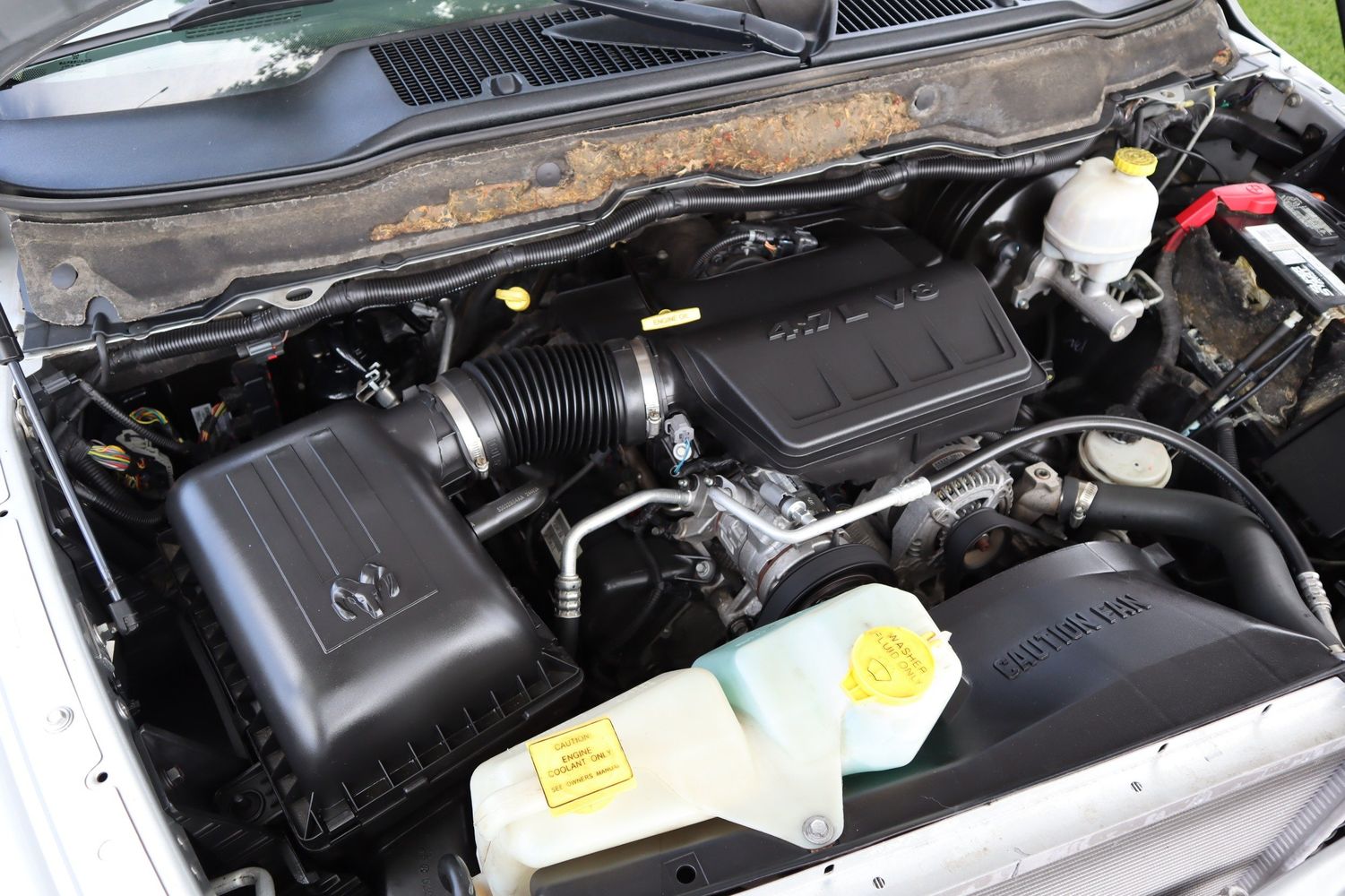 2008 Dodge Ram 1500 Problems Engine