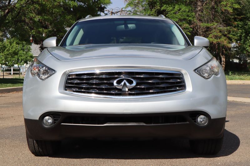 2009 INFINITI FX35 Base | Victory Motors of Colorado