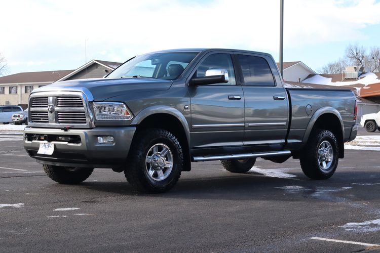 Amazing 2012 Ram 3500 Laramie Longhorn Limited Edition Pictures