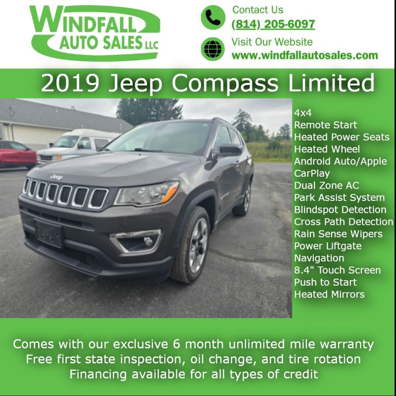 Inventory Windfall Auto Sales