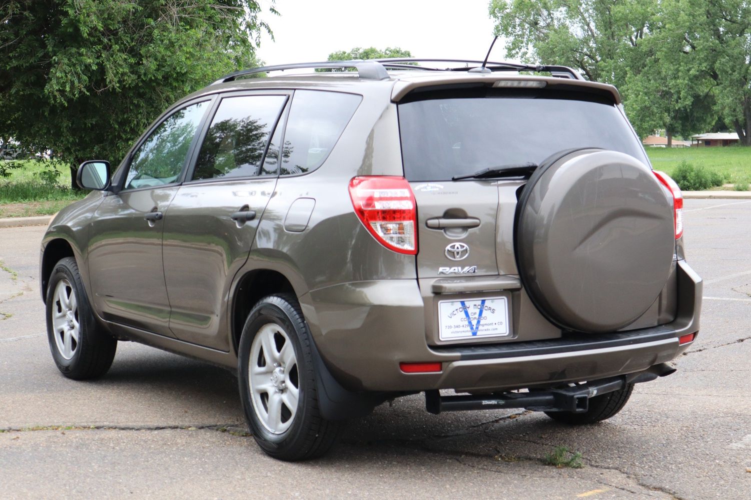 2012 Toyota RAV4 Base | Victory Motors of Colorado