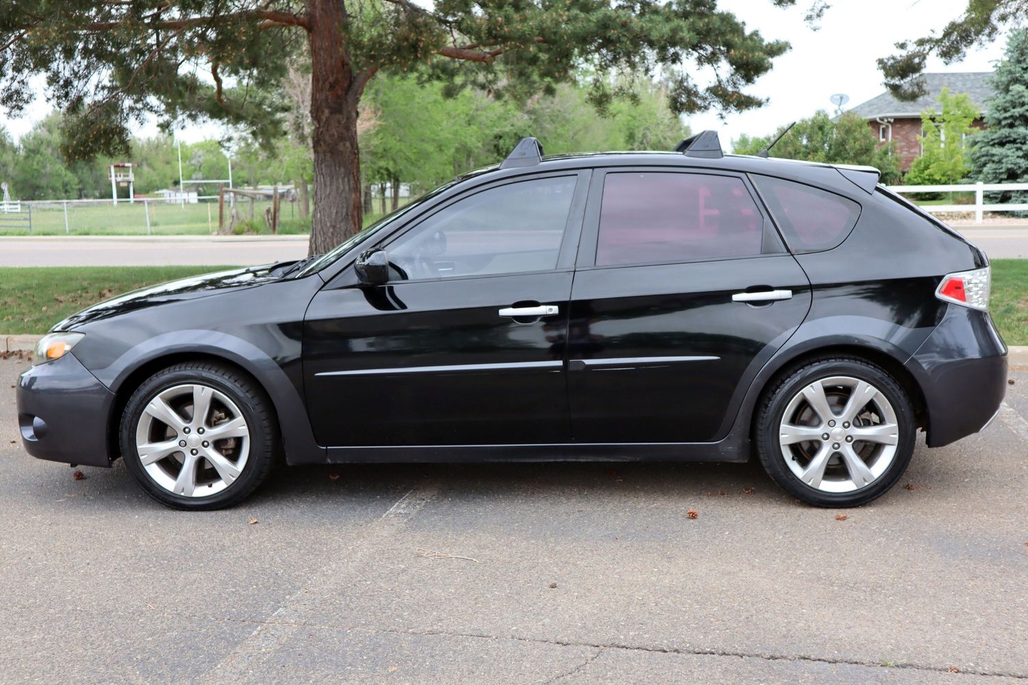 2011 Subaru Impreza Outback Sport 