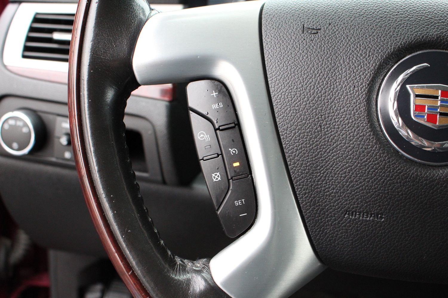 Cadillac Escalade Alarm Keeps Going Off