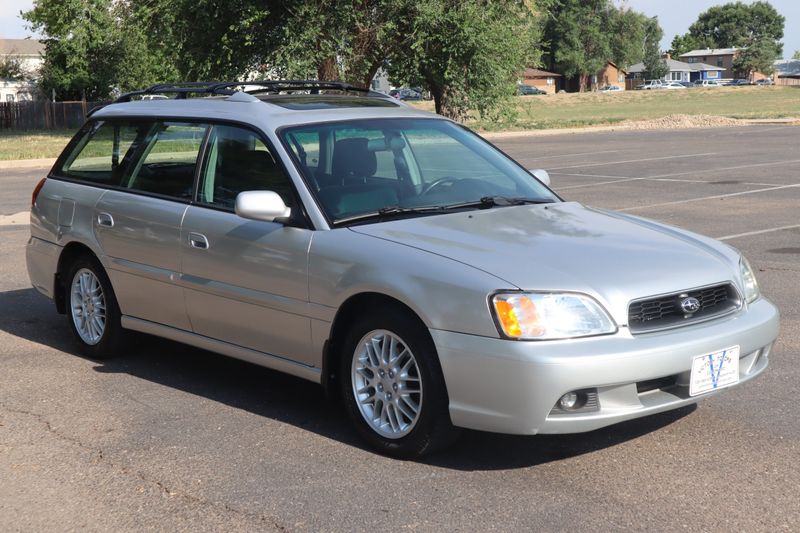 ミスキャンパス2003 2003 Subaru Legacy L | Victory Motors of Colorado