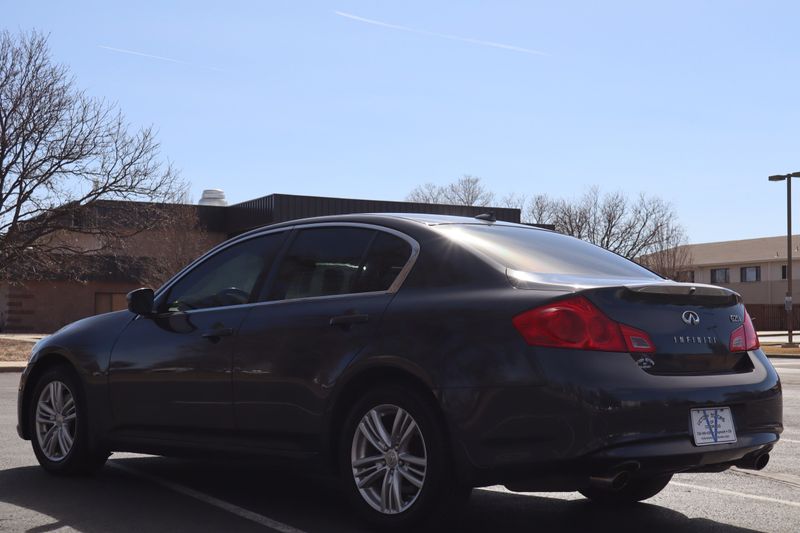 2011 INFINITI G25 Sedan x | Victory Motors of Colorado