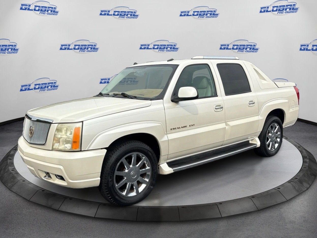 2004 Cadillac Escalade EXT