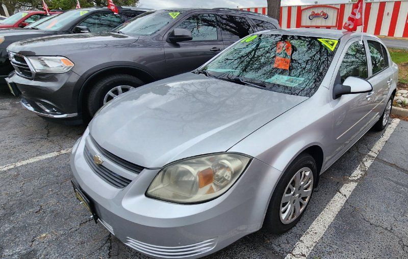 2010 Chevrolet Cobalt LT Sedan's photo