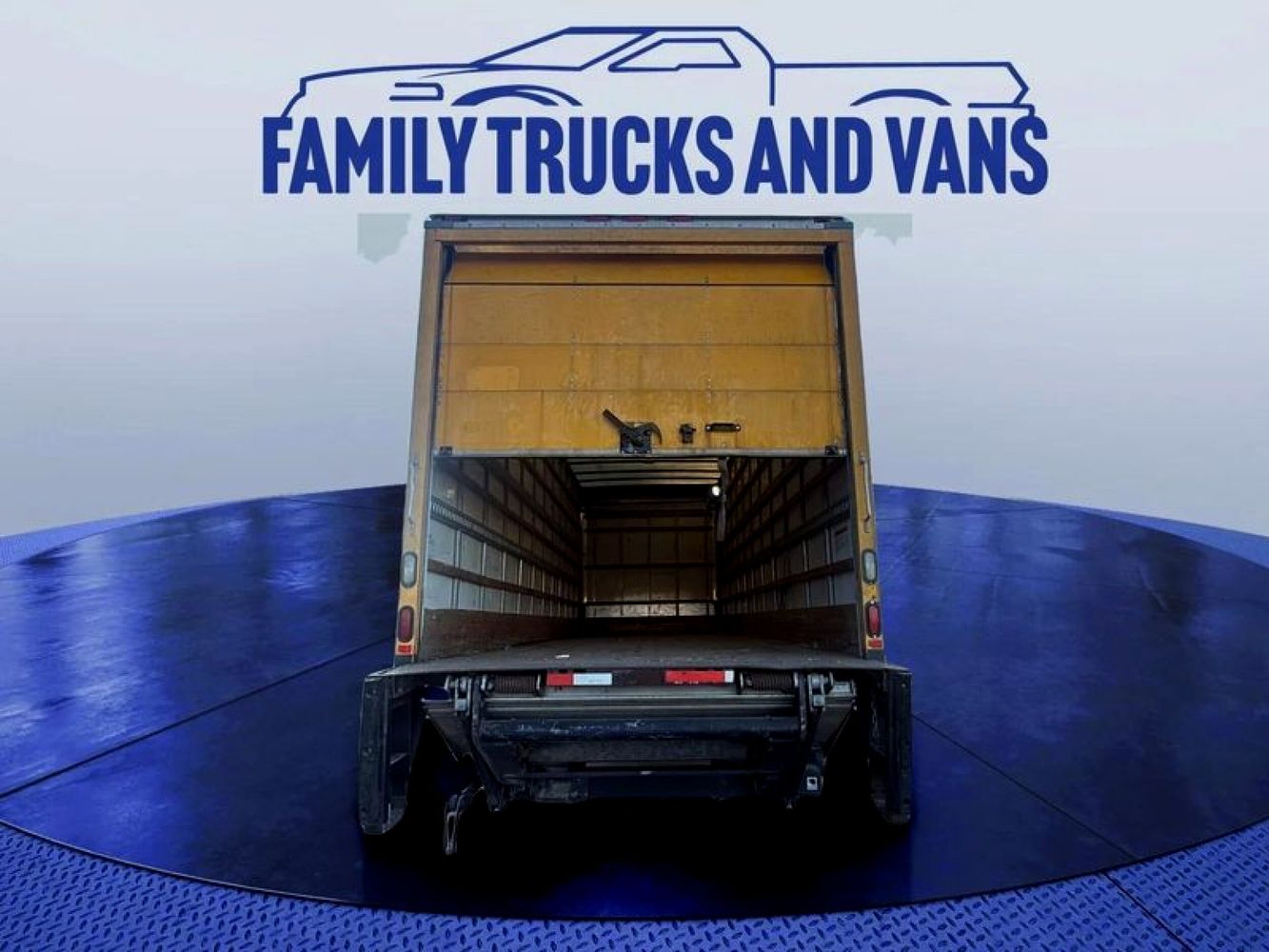 2012 International 4300 DuraStar 4300 photo 3