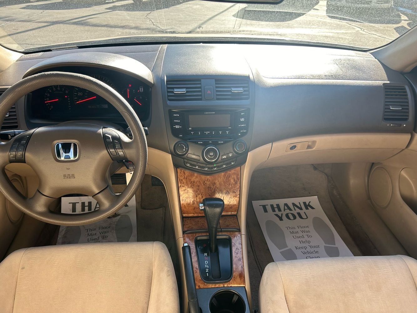 2003 Honda Accord EX photo 6