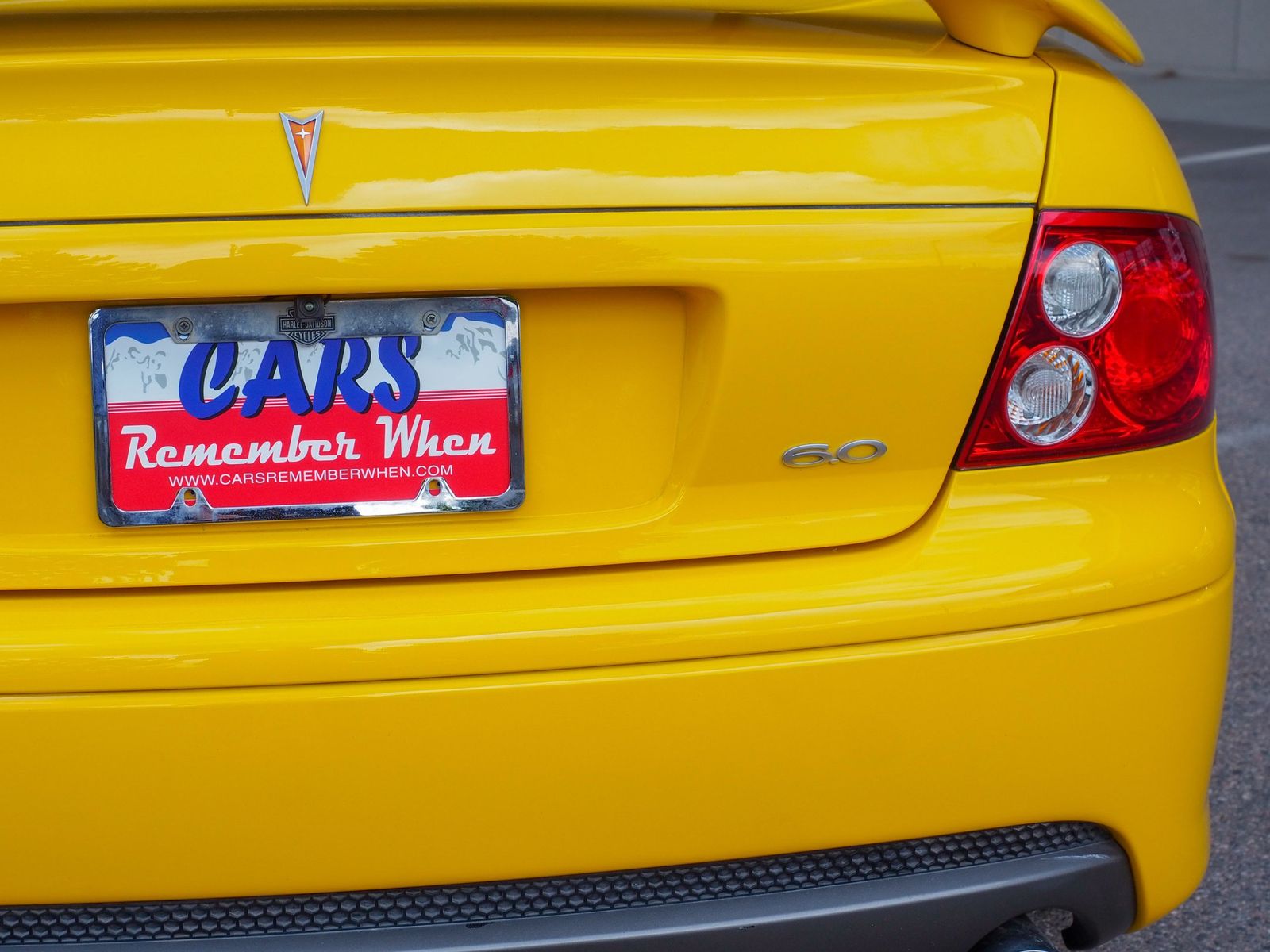 2005 Pontiac GTO 23