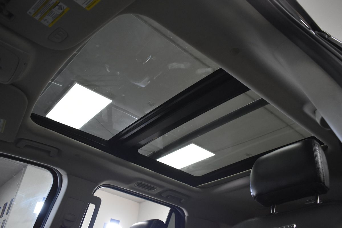 2019 Ford Expedition Platinum