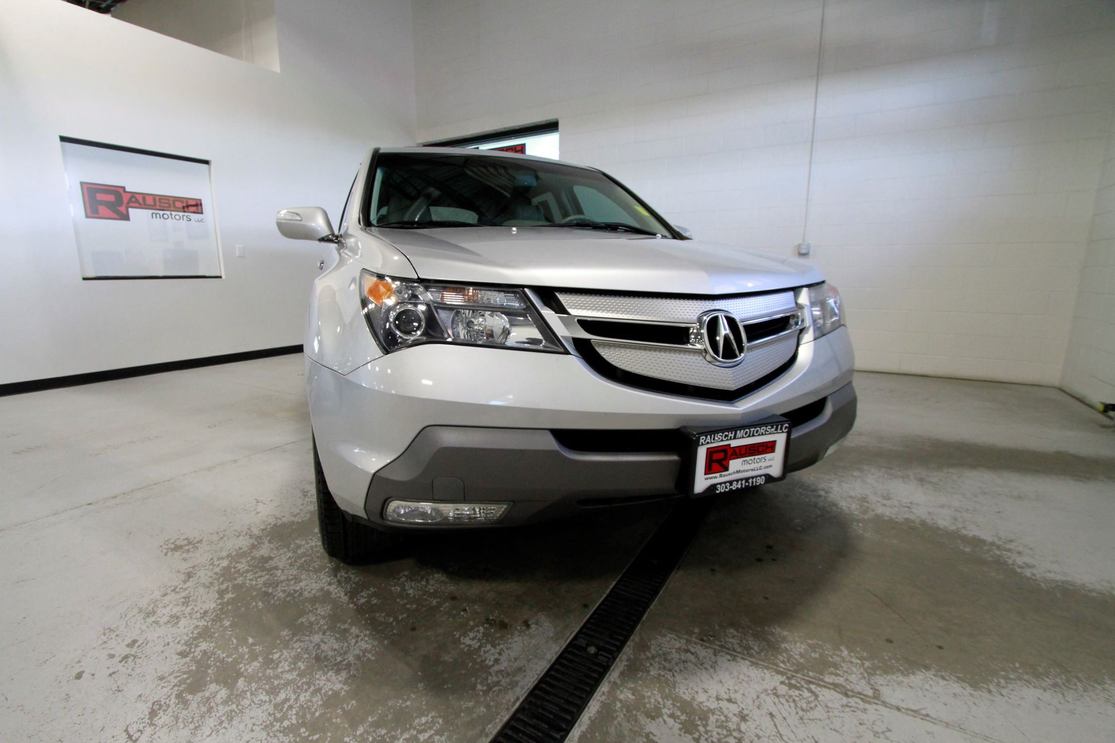 2008 Acura MDX SH-AWD w/Tech