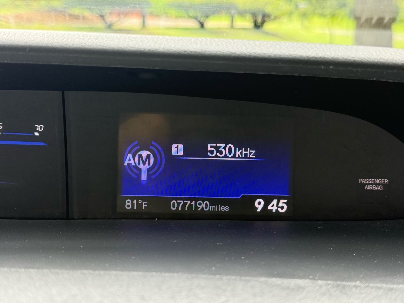 2015 Honda Civic LX photo 13