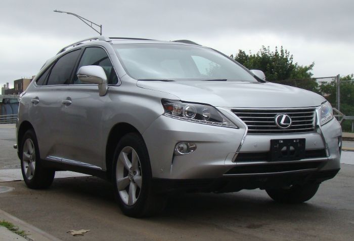 2013 Lexus RX 350 Zoom Auto Group Used Cars New Jersey
